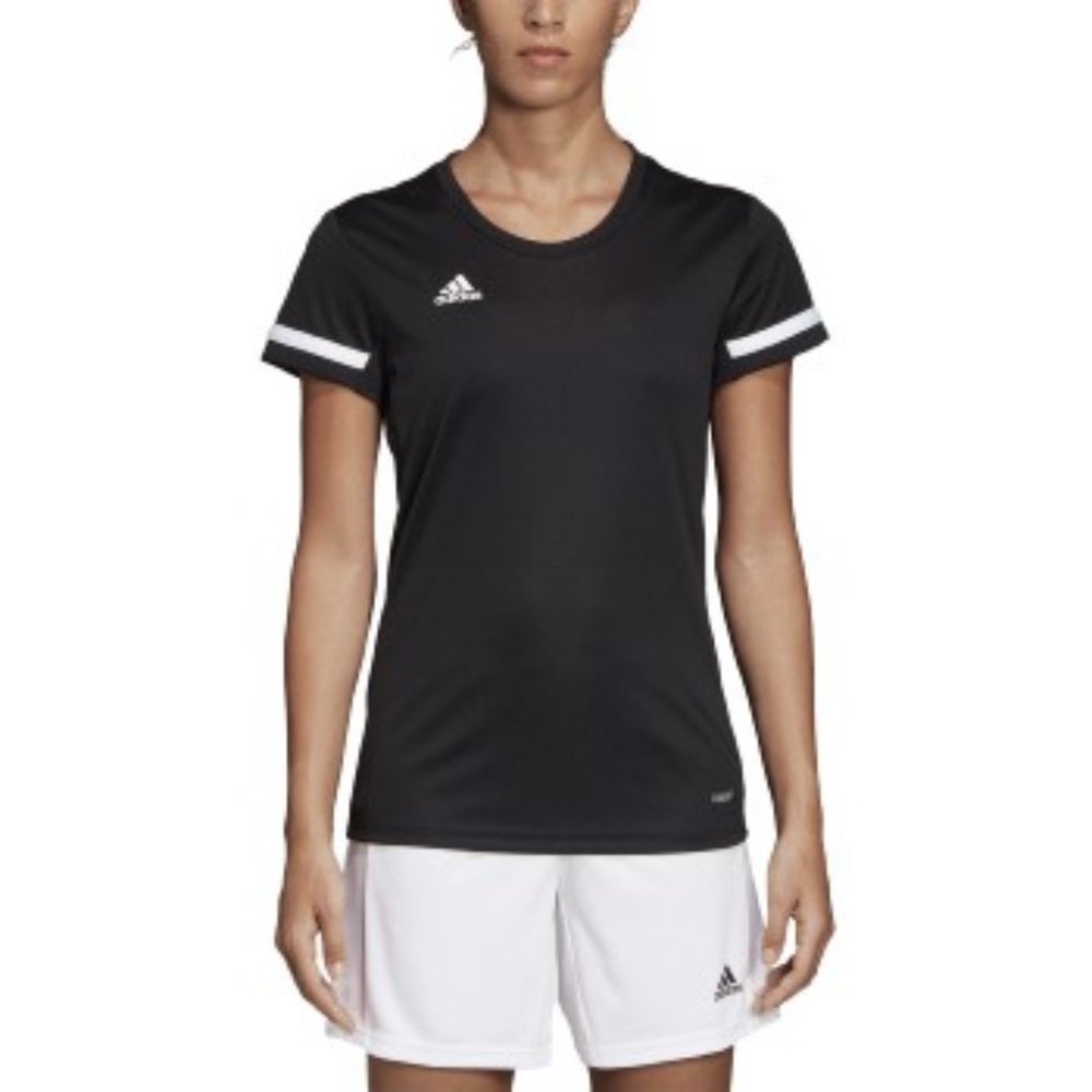 ADIDAS TEAM19 SHORT SLEEVE JERSEY WOMEN